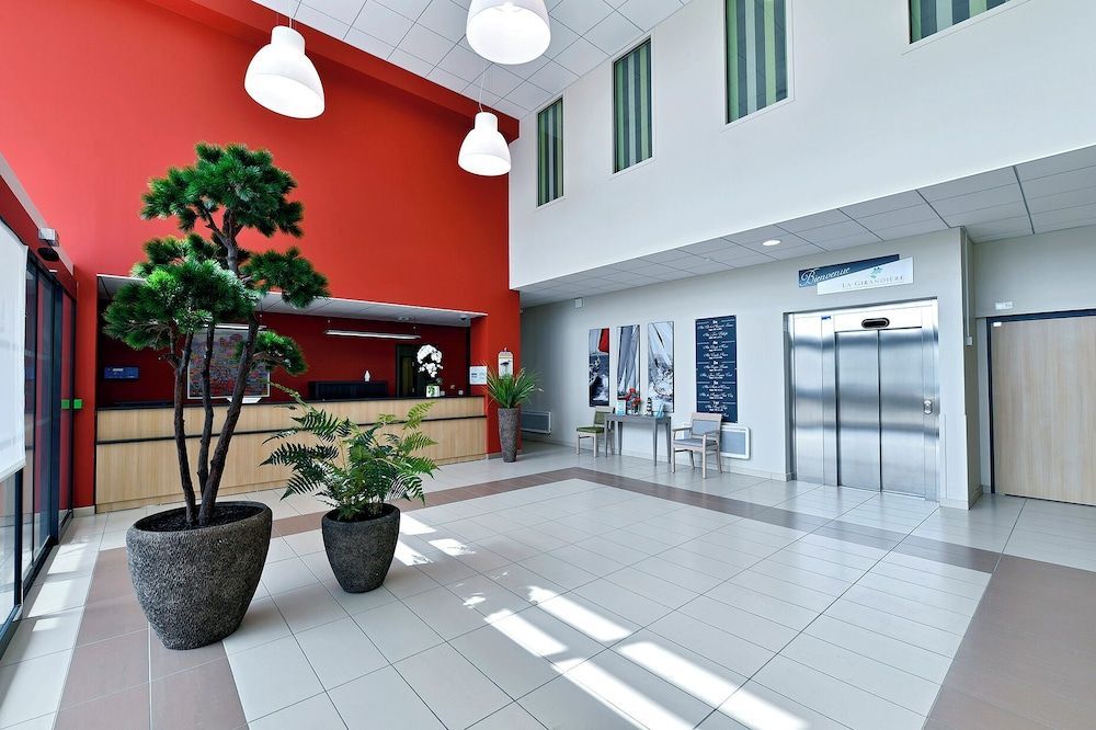 Quality Aparthotel Le Havre les docks 2