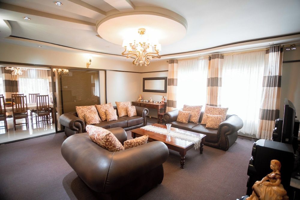 Great Wall Guest lodge 2
