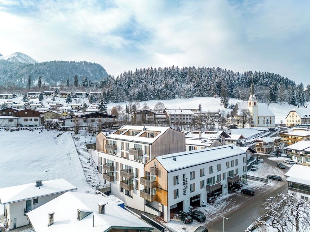 All-Suite Resort Fieberbrunn 1