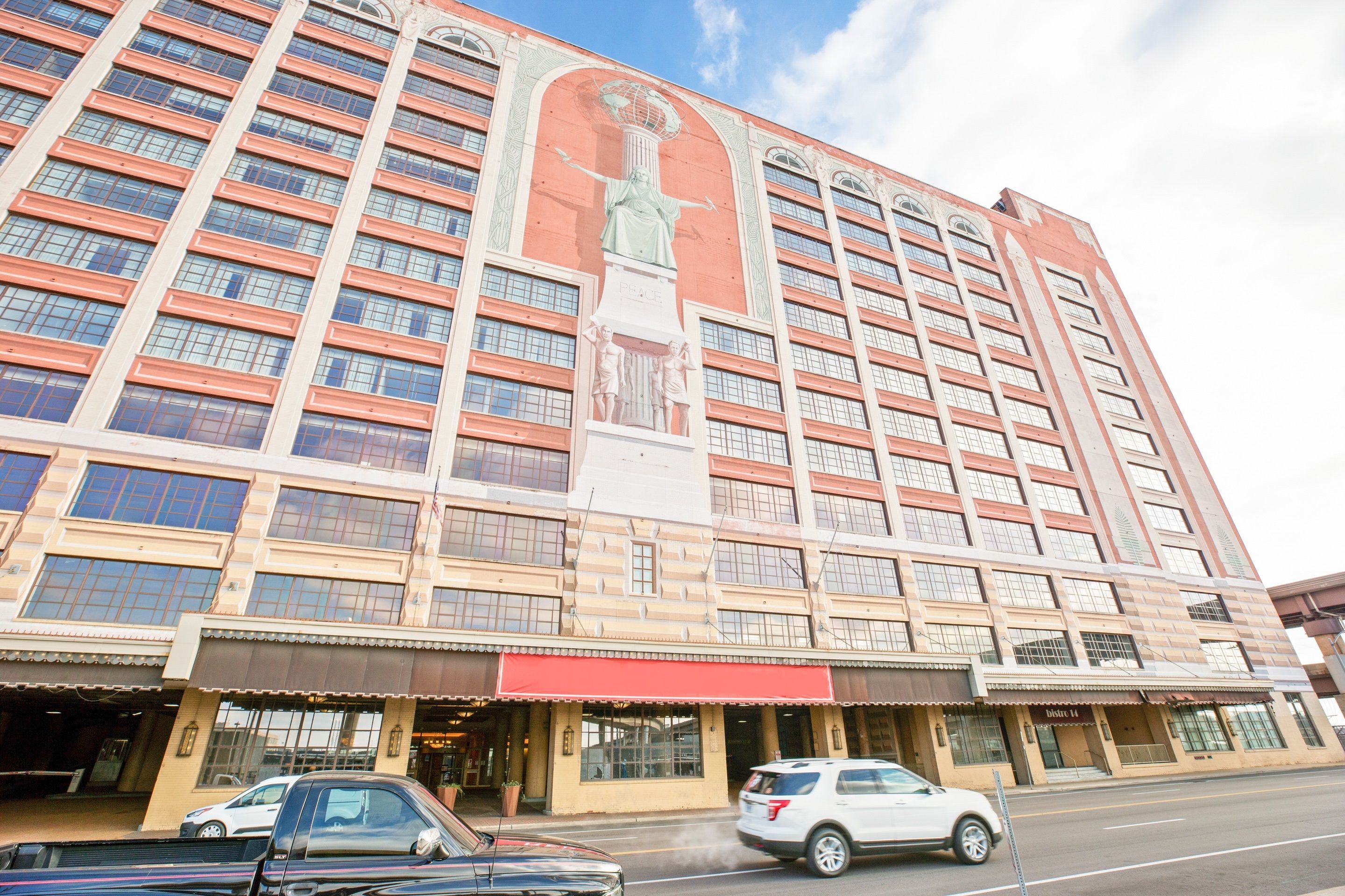 Hotel St. Louis Downtown City Center MO 1