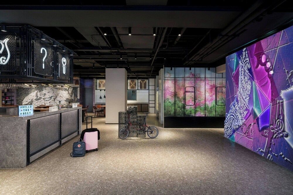 Moxy Suzhou City Centre 2