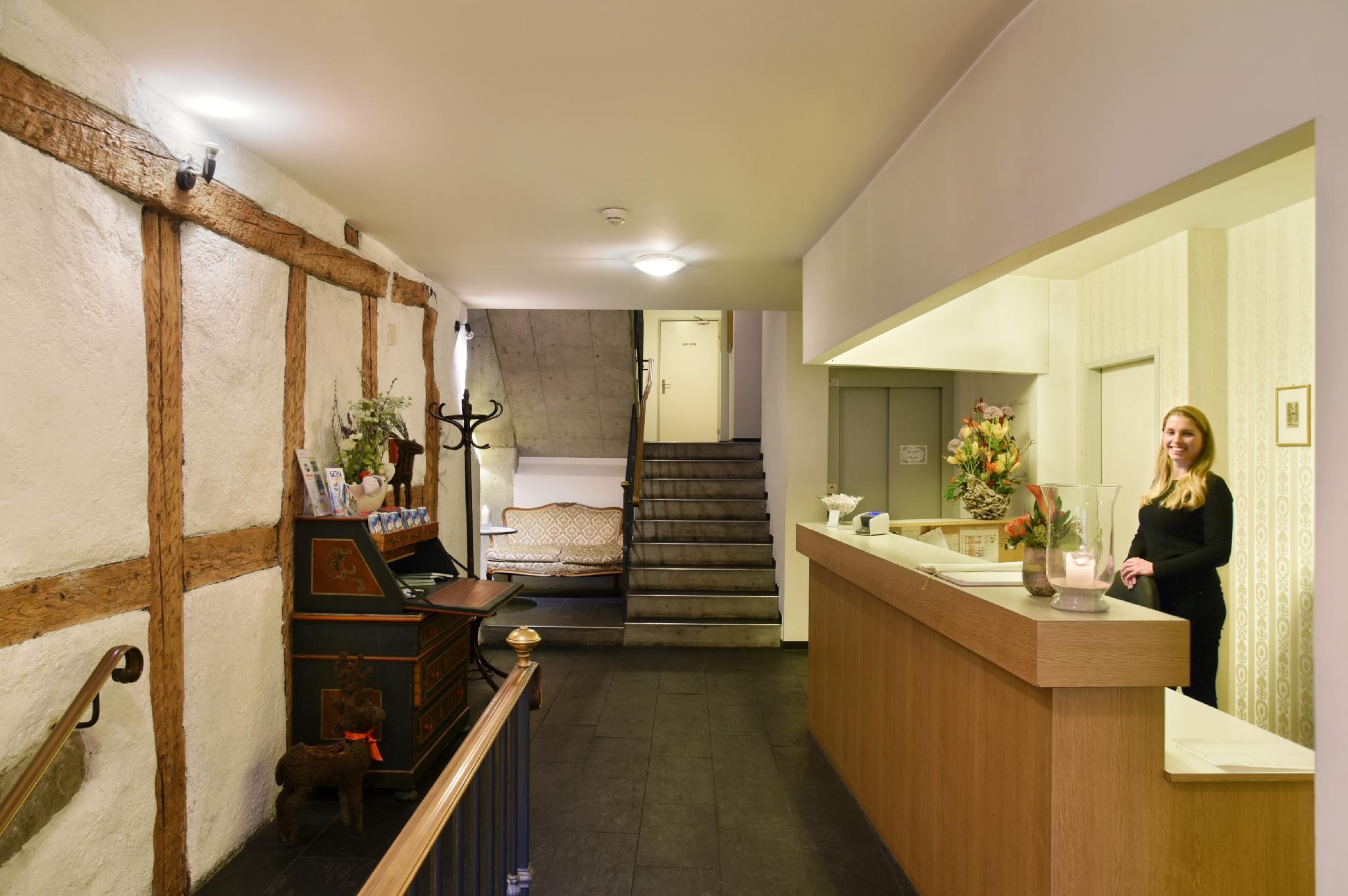 Hotel Hirschen 2