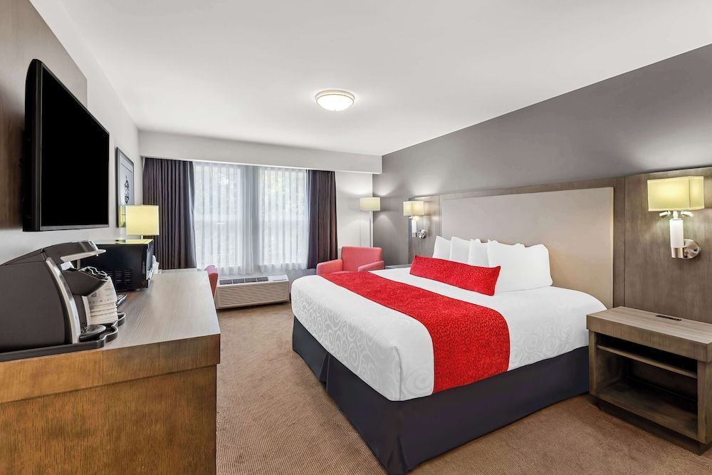 Best Western Cowichan Valley Inn 1