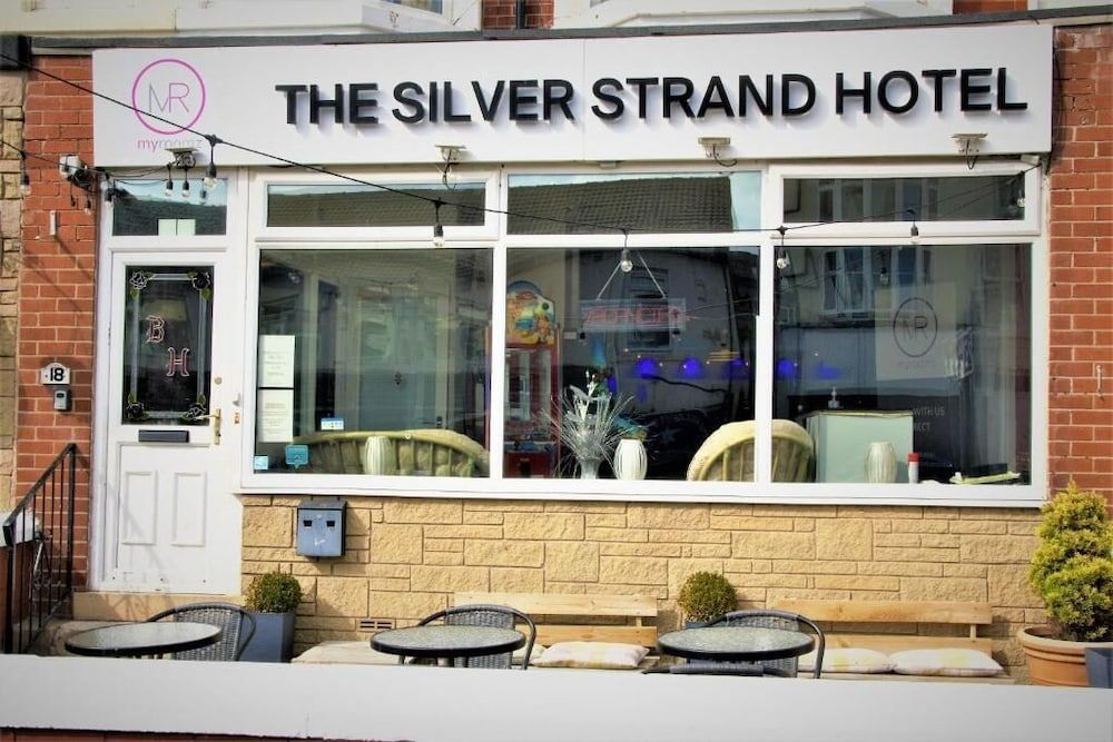 MyRoomz Silver Strand Hotel 1