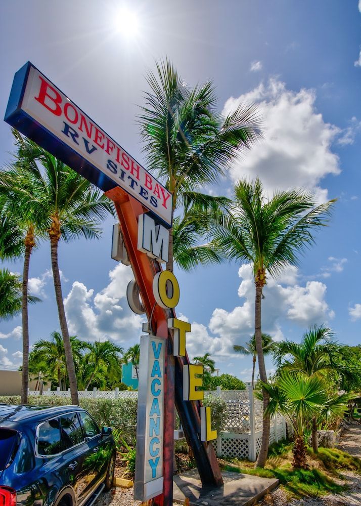 Bonefish Bay Motel 2