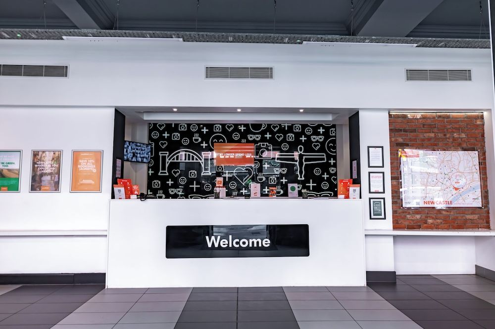 easyHotel Newcastle 2
