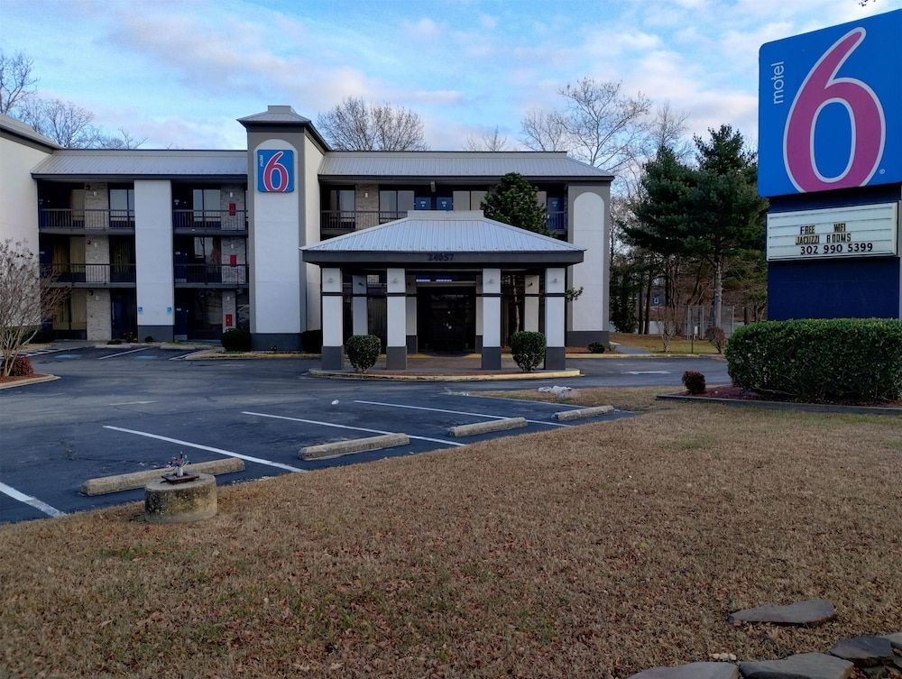 Motel 6-Seaford, DE 1