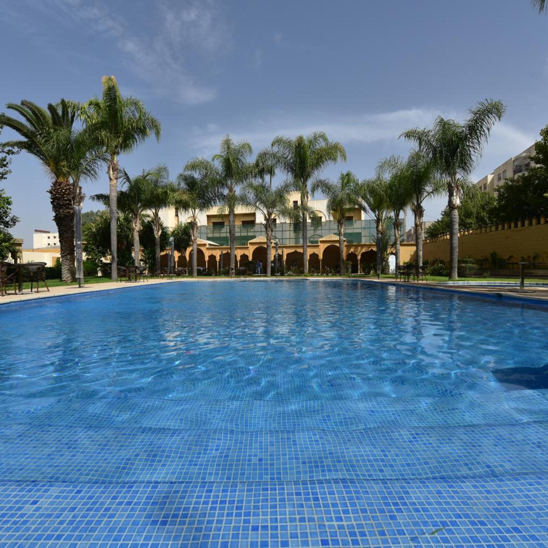 Hôtel Fès Inn & SPA 1