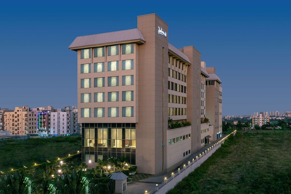 Radisson Blu Pune Hinjawadi 1
