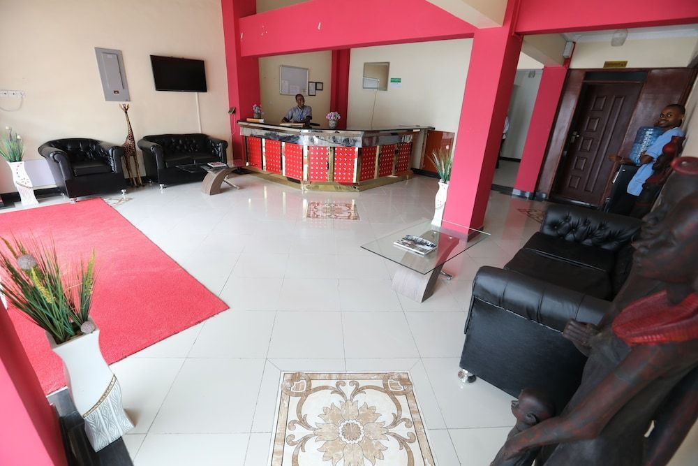 Sheratton Regency Hotel 2