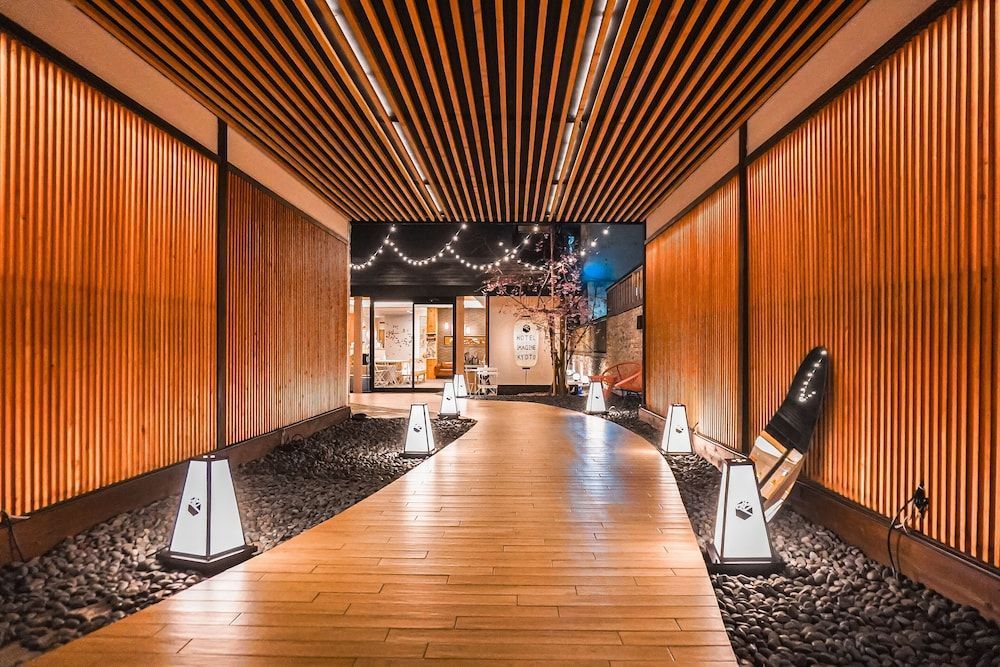 Hotel Imagine Kyoto 1