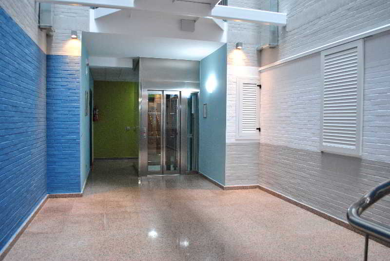 Apartamentos Regollera 1
