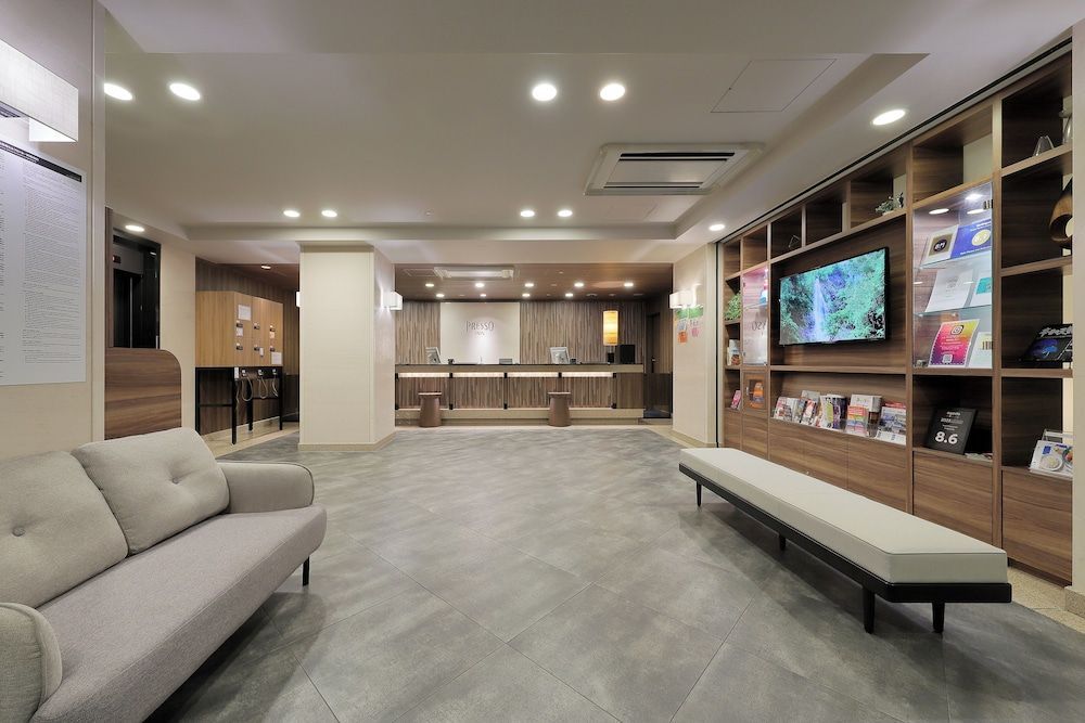 Keio Presso Inn Ikebukuro 2