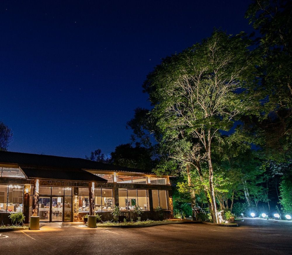 Yvy Hotel de Selva 2