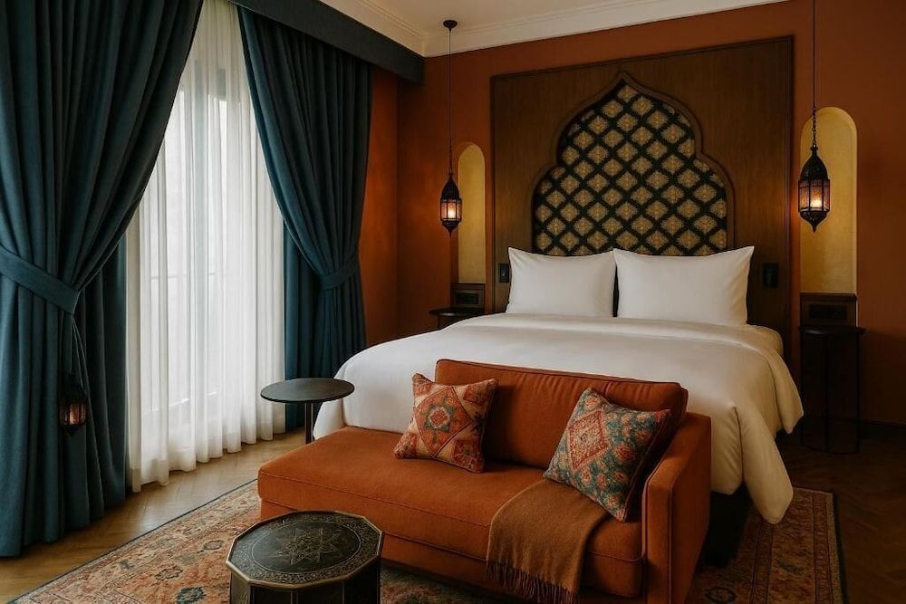 Le Marrakech Boutique Hotel 1
