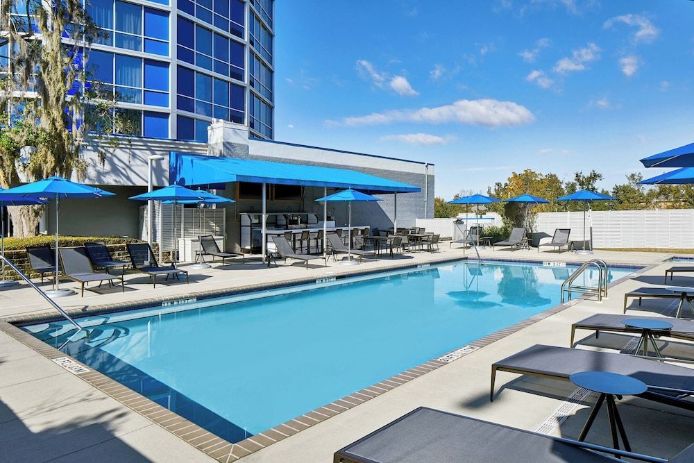 Four Points by Sheraton Tallahassee Downtown 1