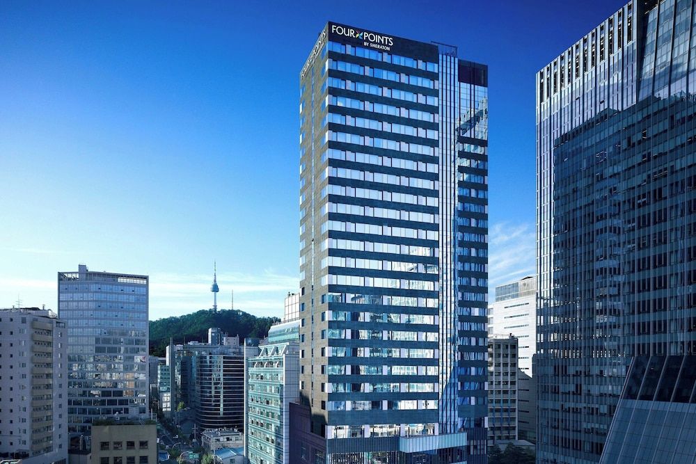 Four Points by Sheraton Josun, Seoul Myeongdong 1