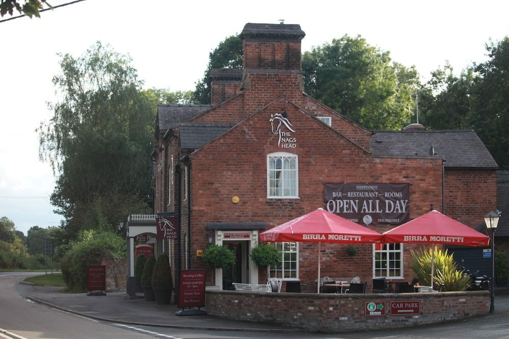 The Nags Head Inn 1