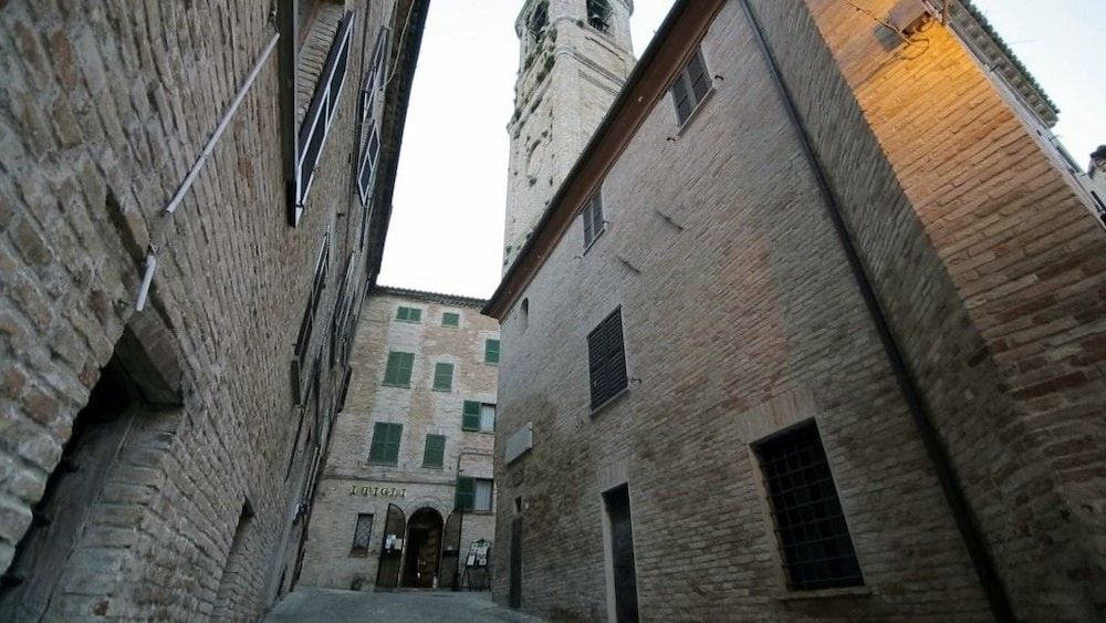 Hotel I Tigli albergo diffuso 1