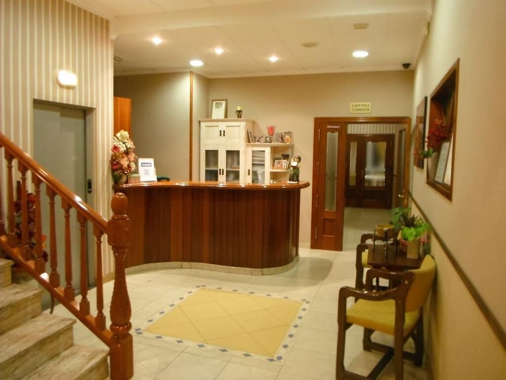 Hotel Clemente 1