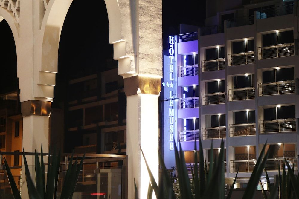 Hotel Le Musée 1