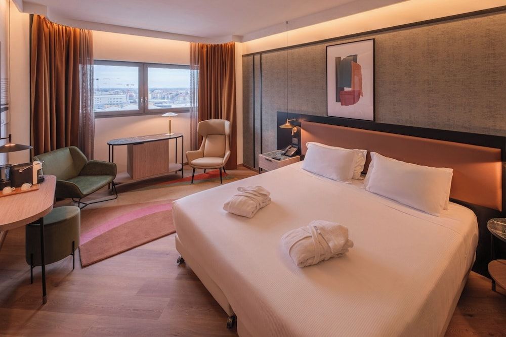 Savhotel Mantegna Padova 2