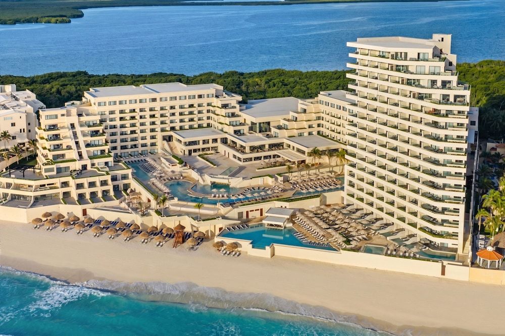 Secrets Mirabel Cancún Resort & Spa - Adults Only - New Spa now open! 1
