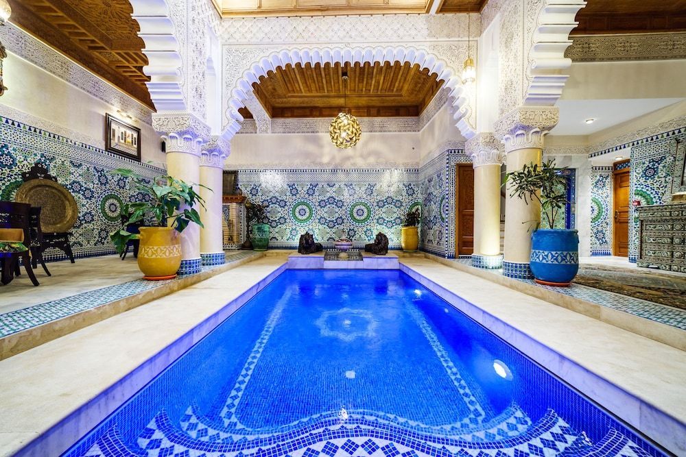 Riad Rcif & Spa Originale 1