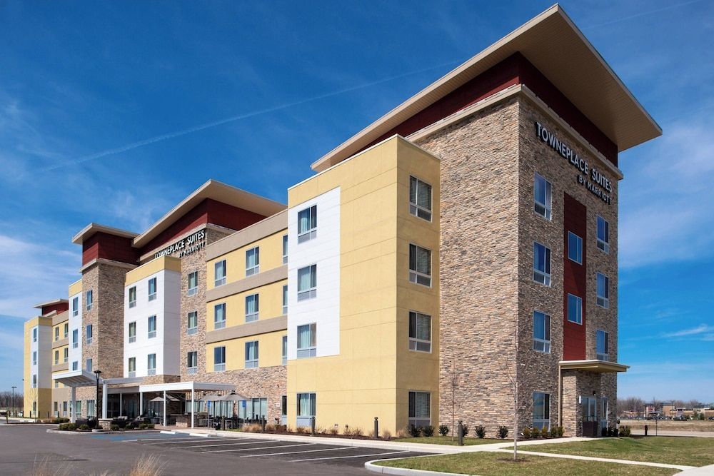 TownePlace Suites by Marriott St. Louis Chesterfield 1