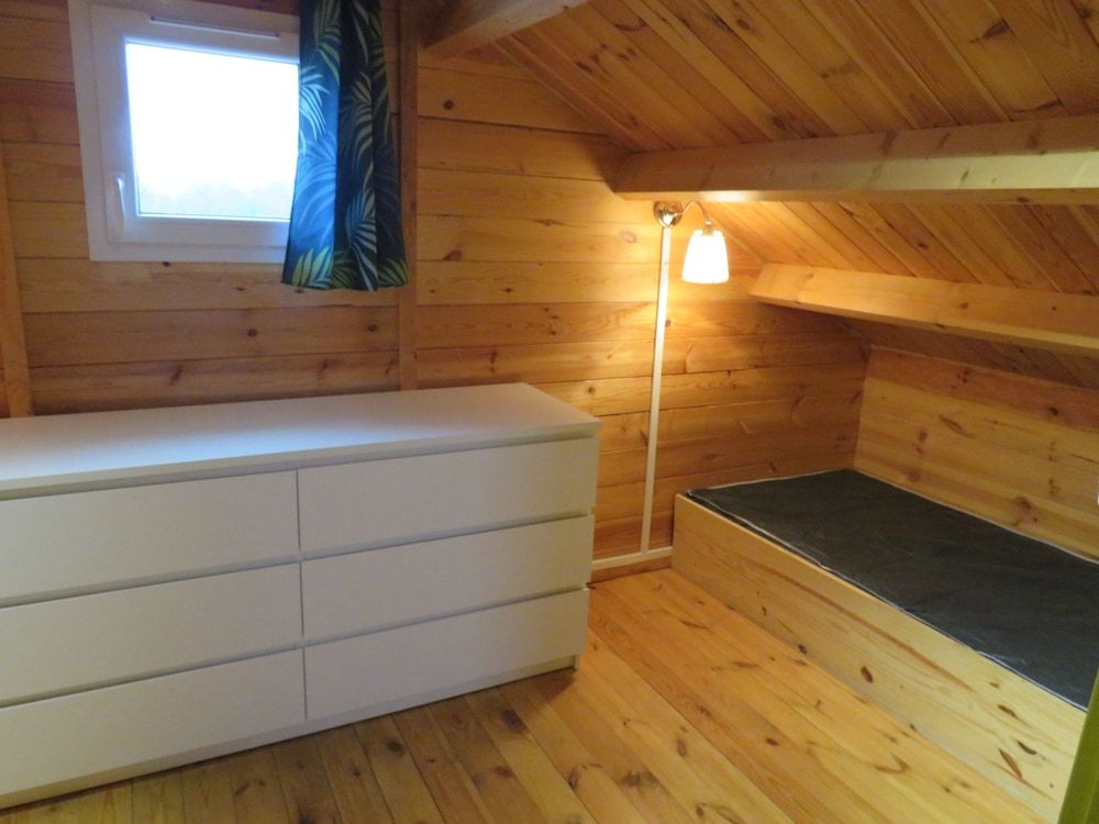 Camping Les P'tites Maisons dans la Prairie 2