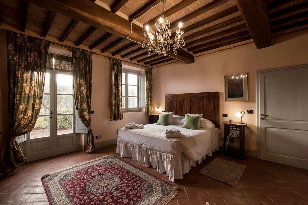Agriturismo Podere La Rocca 1