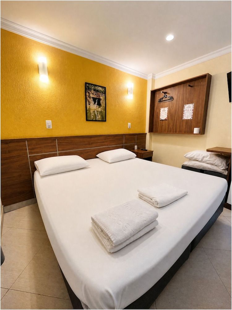 Hotel Villa Rica 1