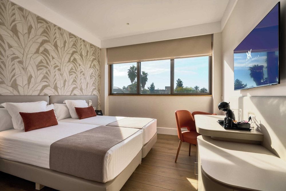Hotel Ybarra Sevilla 1