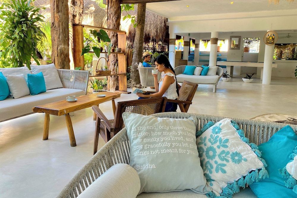 Cabanas Tulum- Beach Hotel & Spa 2
