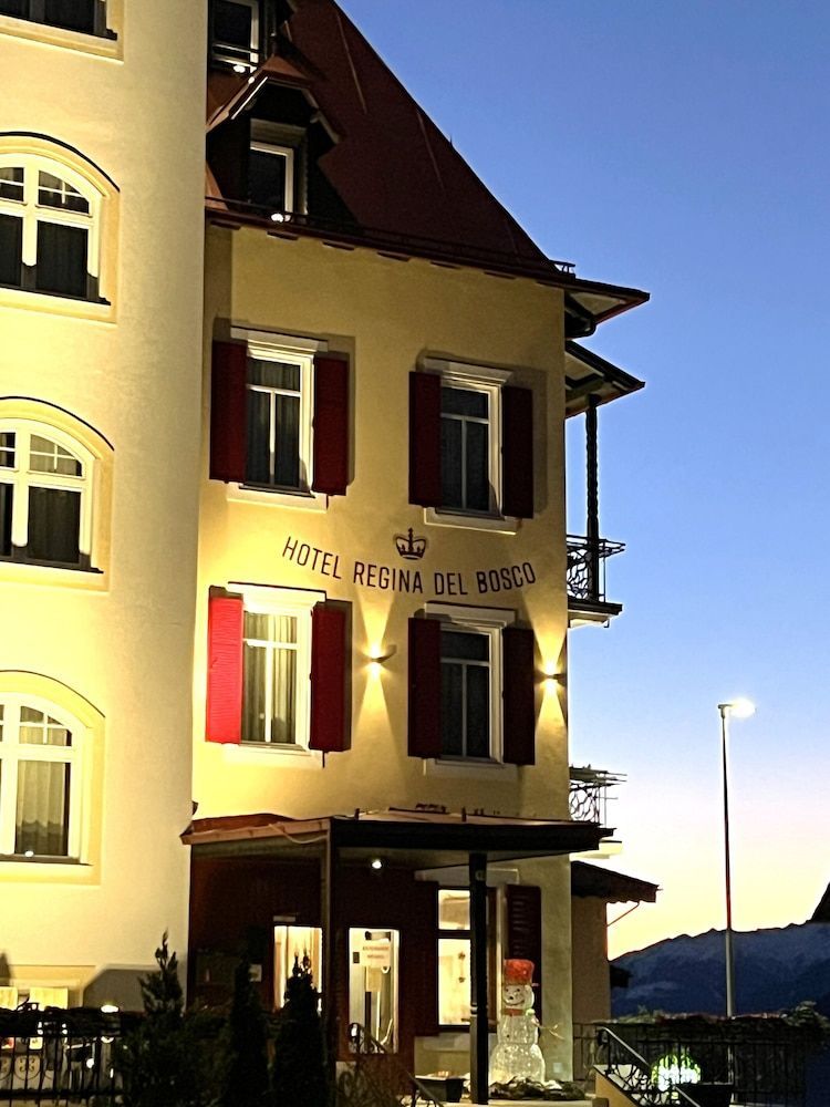 Hotel Regina del Bosco 1