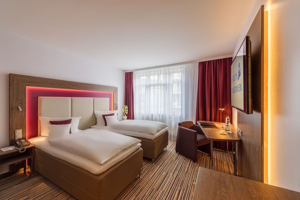 Best Western Plus Hotel Stadtquartier Haan 2