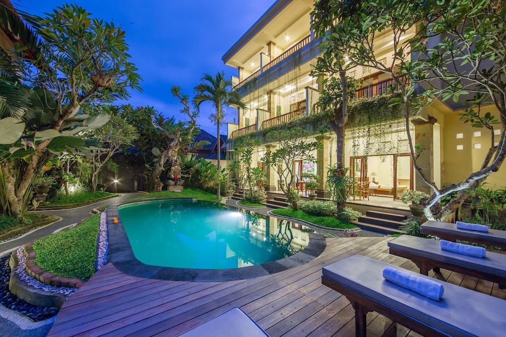 The Tunjung Ubud Retreat 1