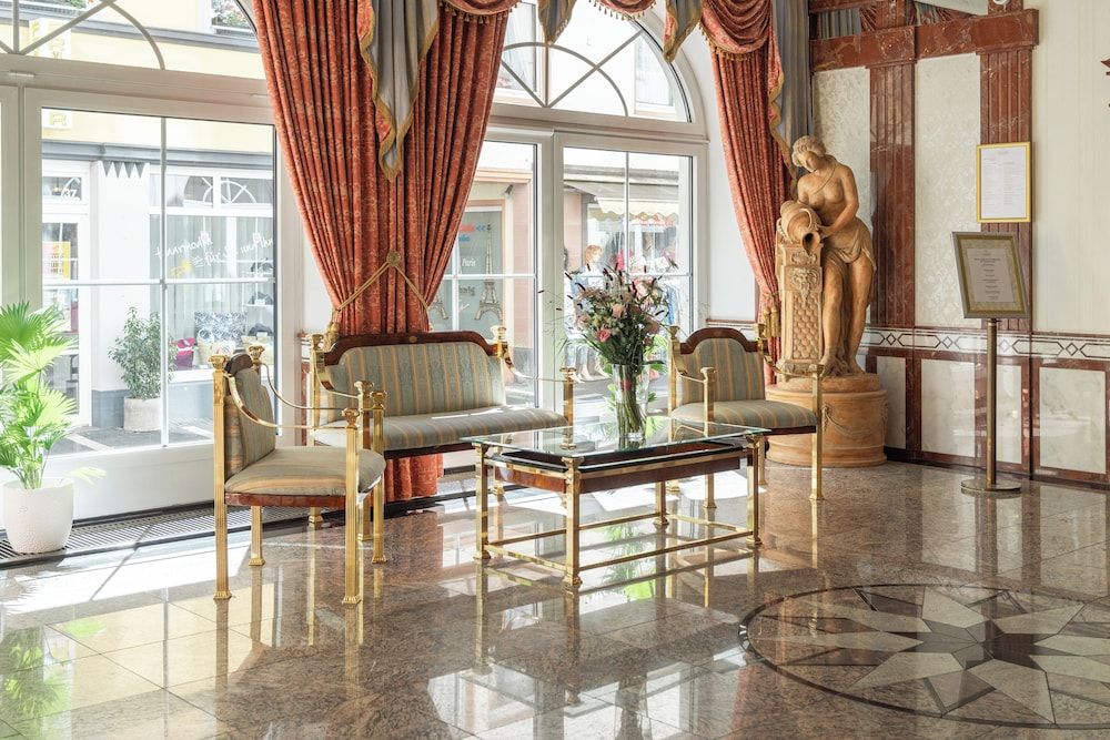 Hotel Fürstenhof Bad Bertrich 2