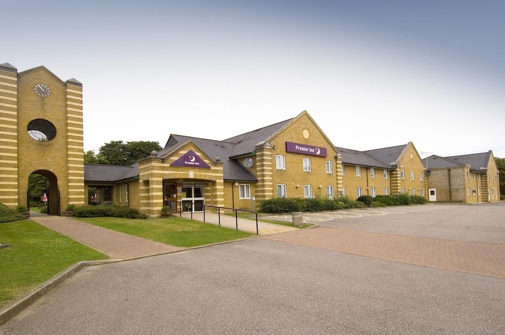 Premier Inn Aldershot 1