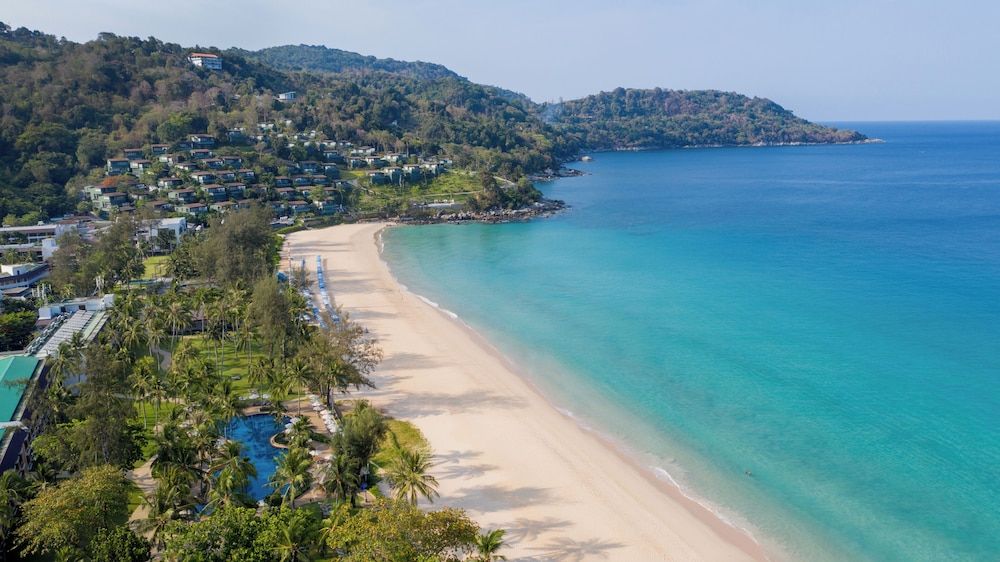 Katathani Phuket Beach Resort - SHA Extra Plus 1
