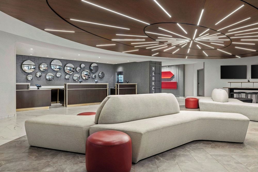 Renaissance Newark Airport Hotel 1