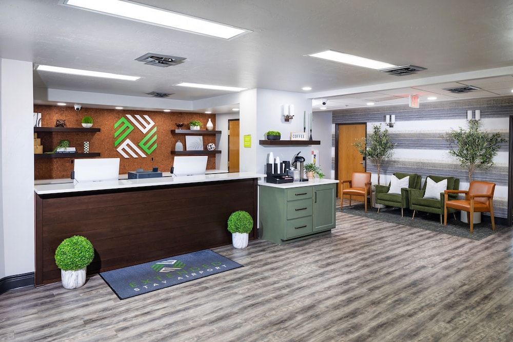 Extended Stay Airport 1