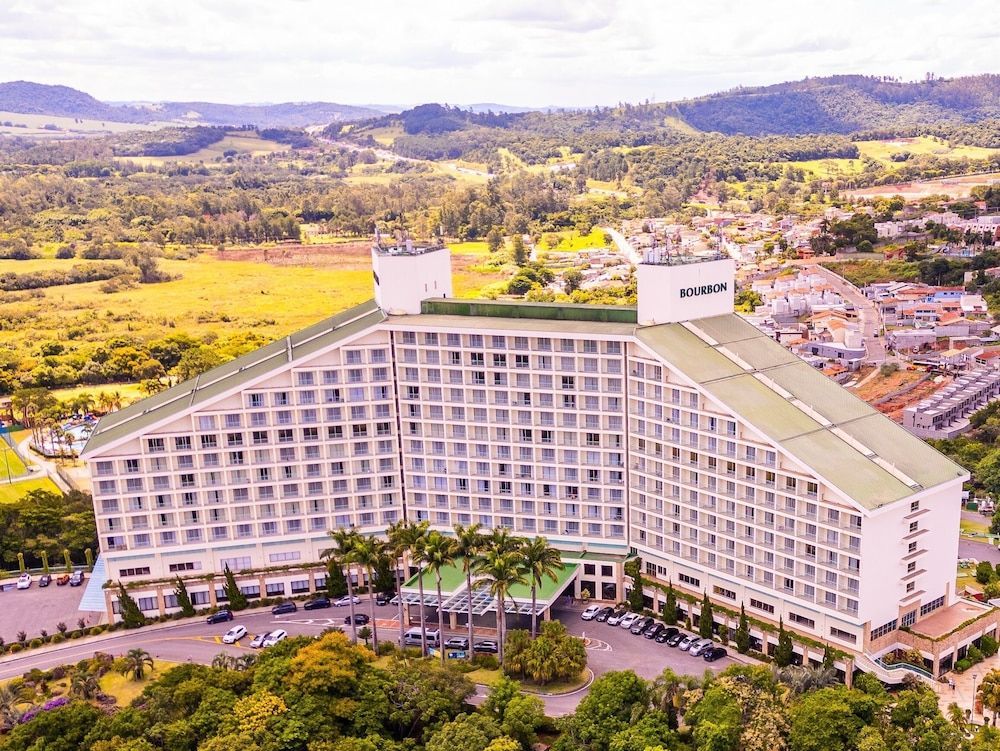 Bourbon Resort Atibaia 1