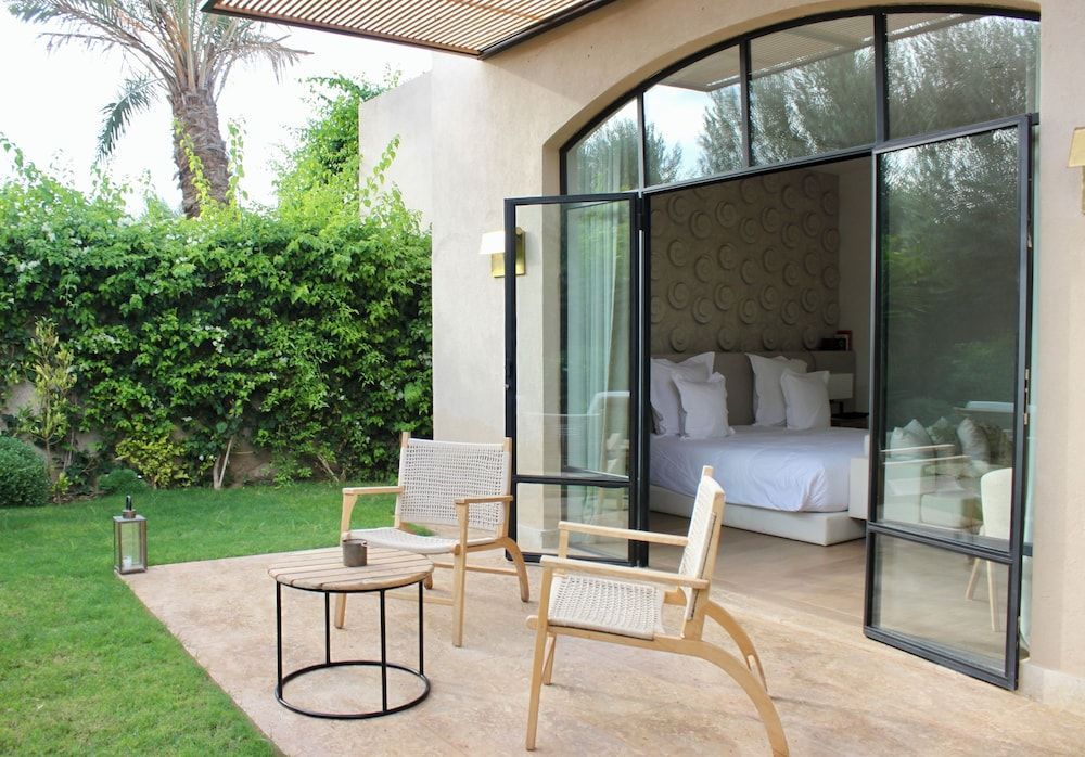 Ksar Char-Bagh Small Luxury Hotels 1
