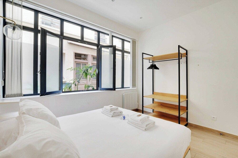 Refreshing Apartment - 2br/6p - Bastille 2