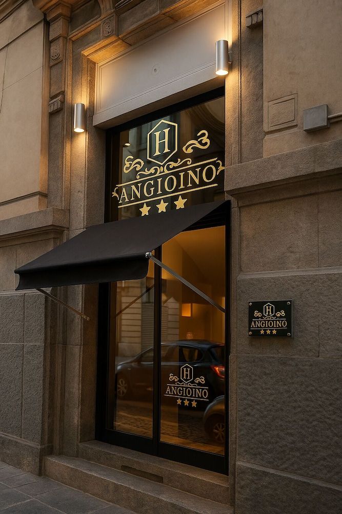 Hotel Angioino & Spa 1