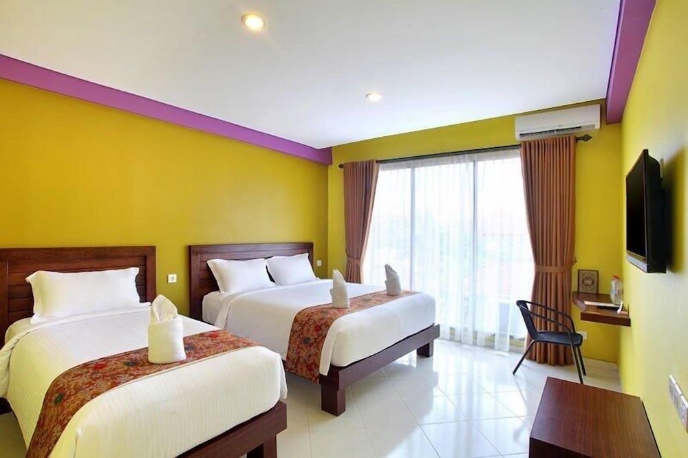 Alkyfa Hotel Bali 2