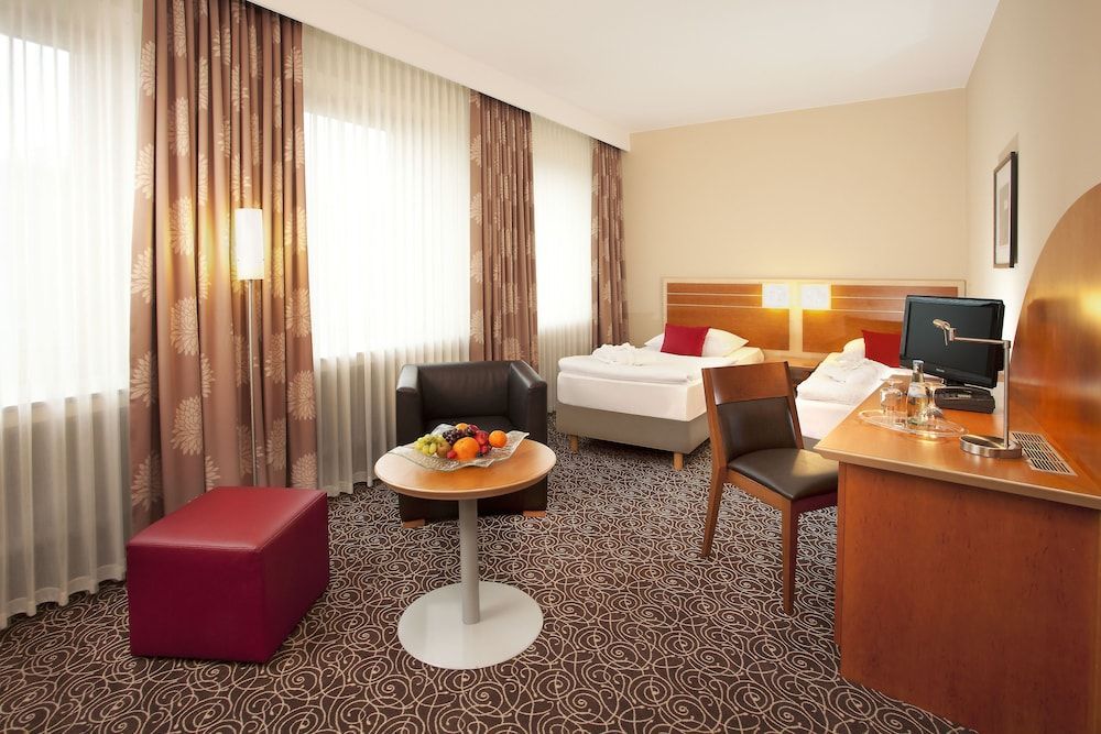 Best Western Hotel Hohenzollern 2