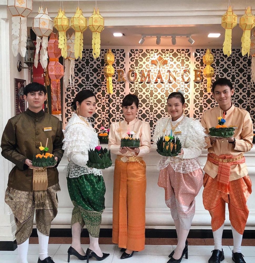 Romance Hotel Sukhumvit 97 2