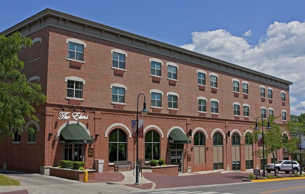 The Elms Hotel 1
